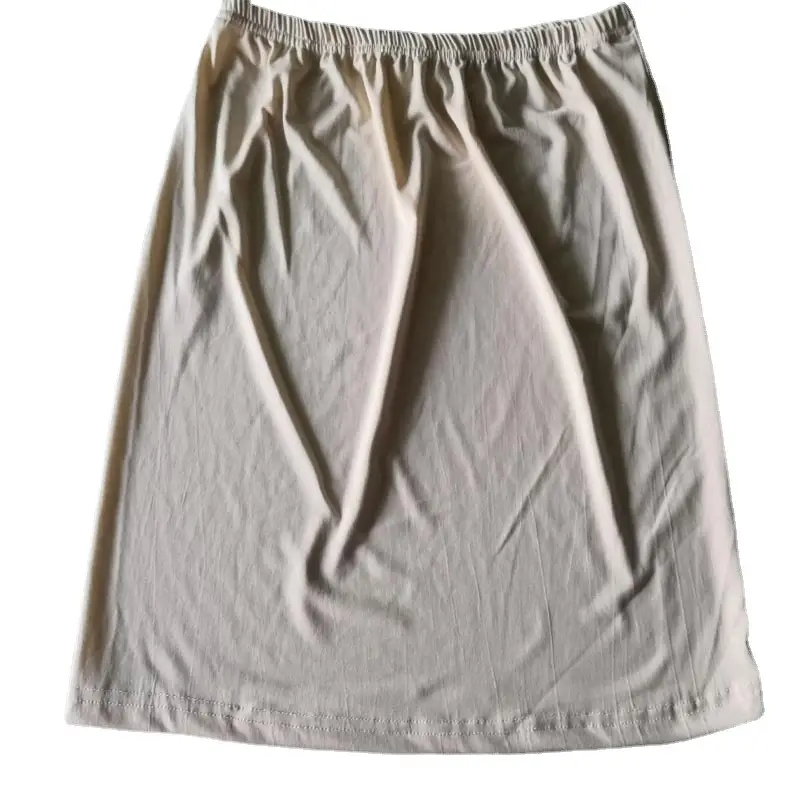 Milk Silk Base Skirt Multi-color Anti-slip Inner - Image 17