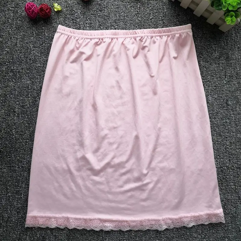 Milk Silk Base Skirt Multi-color Anti-slip Inner - Image 10