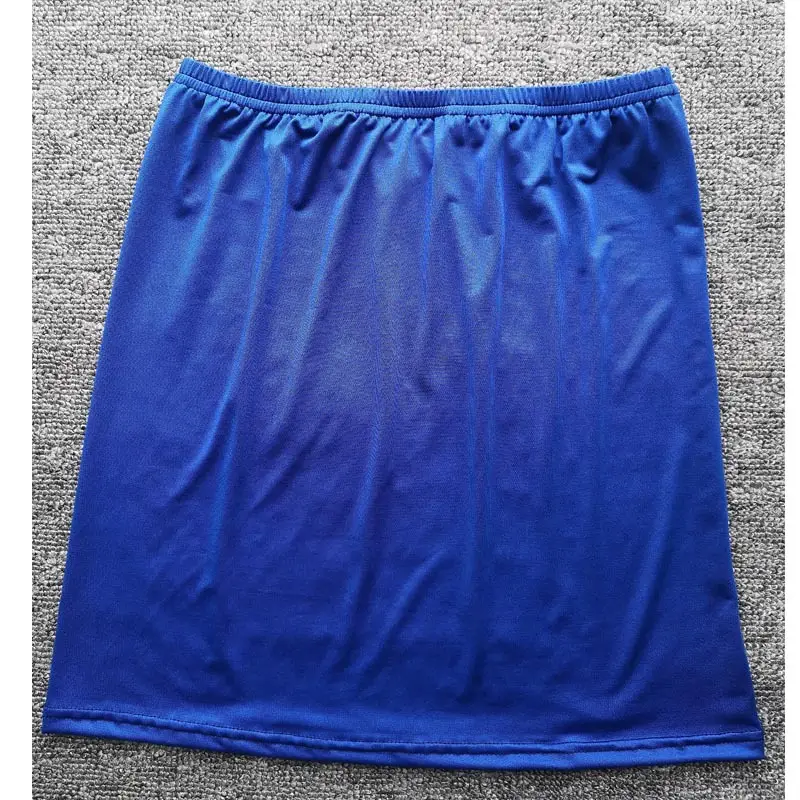 Milk Silk Base Skirt Multi-color Anti-slip Inner - Image 12
