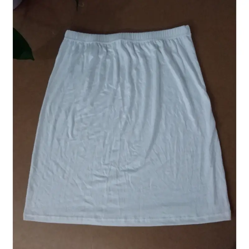 Milk Silk Base Skirt Multi-color Anti-slip Inner - Image 2