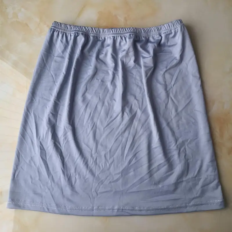 Milk Silk Base Skirt Multi-color Anti-slip Inner - Image 4