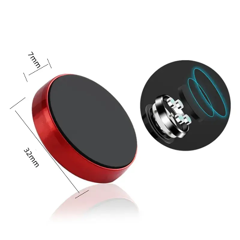 Universal Magnetic Phone Bracket for Car Navigation