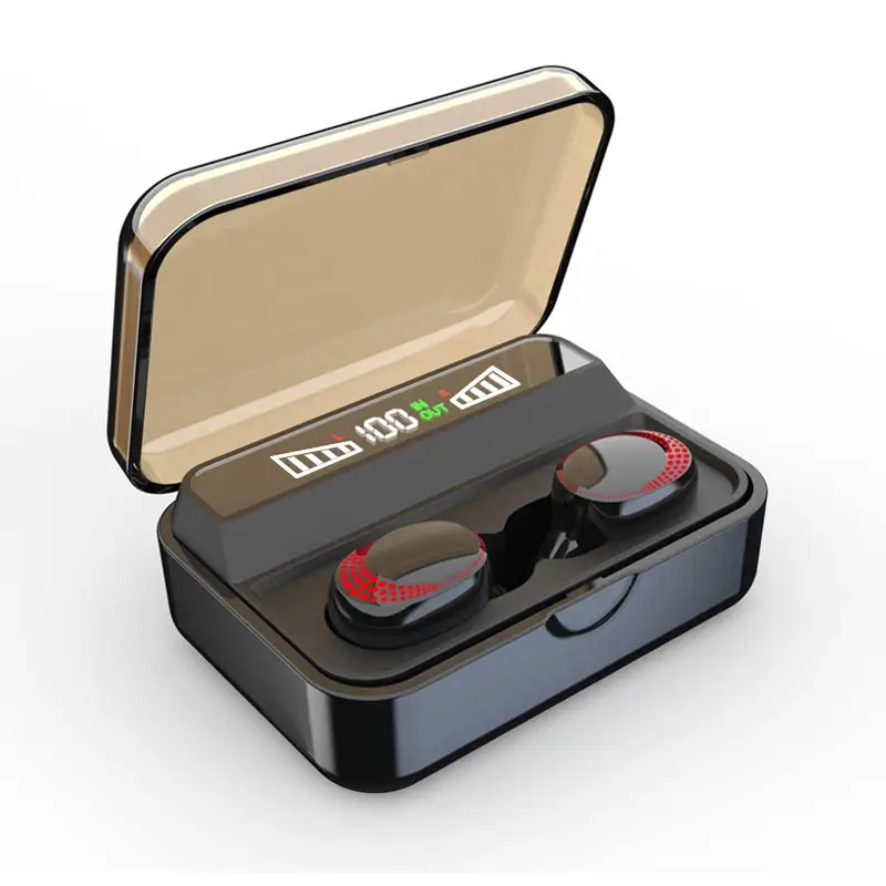 True Wireless Bluetooth Headset High Sound Quality In-Ear - Image 6