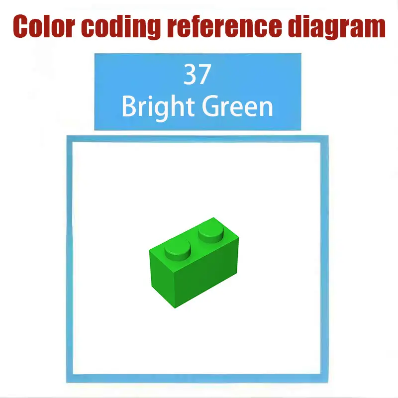Lavande 50g 6091 Compatible Building Blocks - Image 17