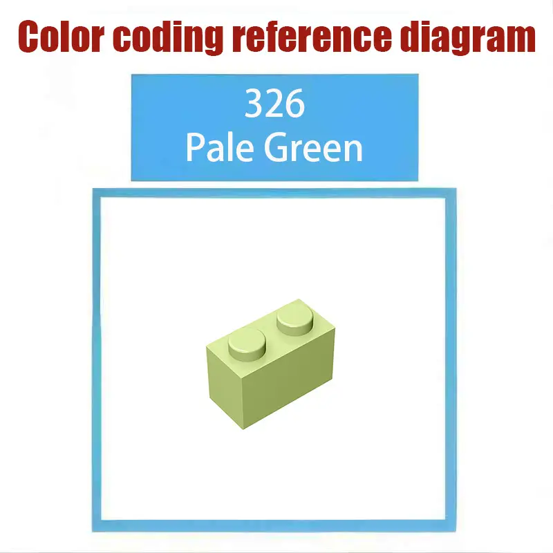 Lavande 50g 6091 Compatible Building Blocks - Image 20