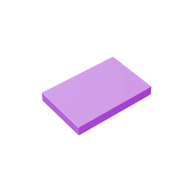 50g Light Panel Compatible Lego Parts 2X3 - Image 49