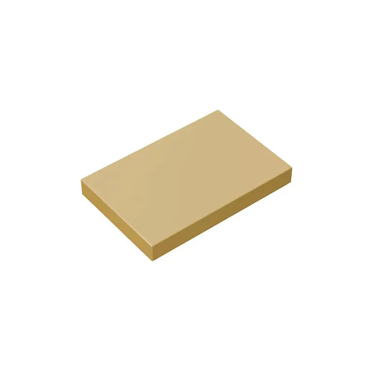 50g Light Panel Compatible Lego Parts 2X3 - Image 2
