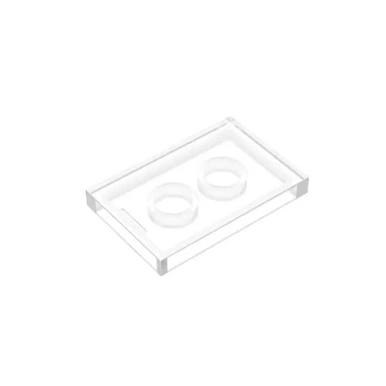 50g Light Panel Compatible Lego Parts 2X3 - Image 8