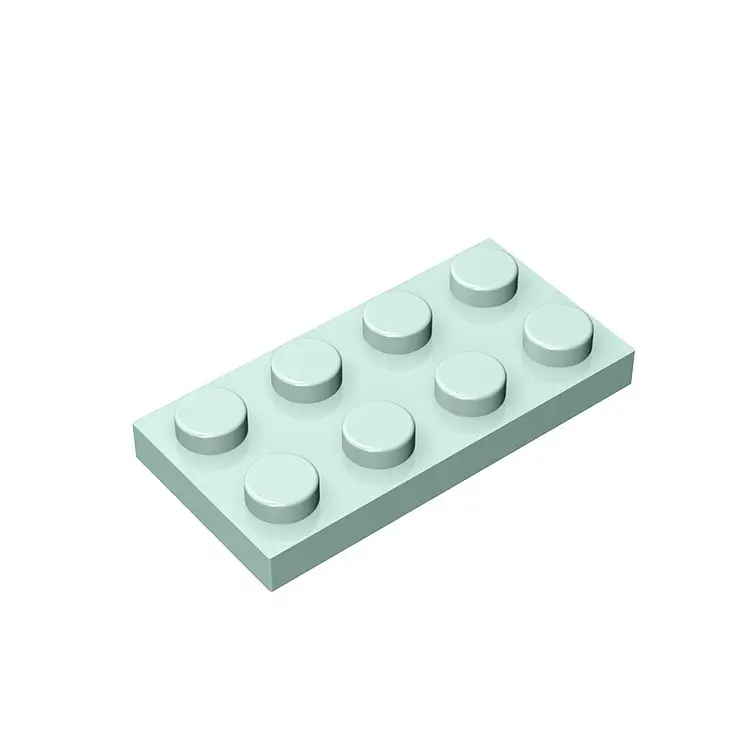 Blue Lego 50g Small Particle Splicing Building Blocks - Image 49