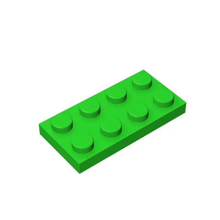 Blue Lego 50g Small Particle Splicing Building Blocks - Image 50