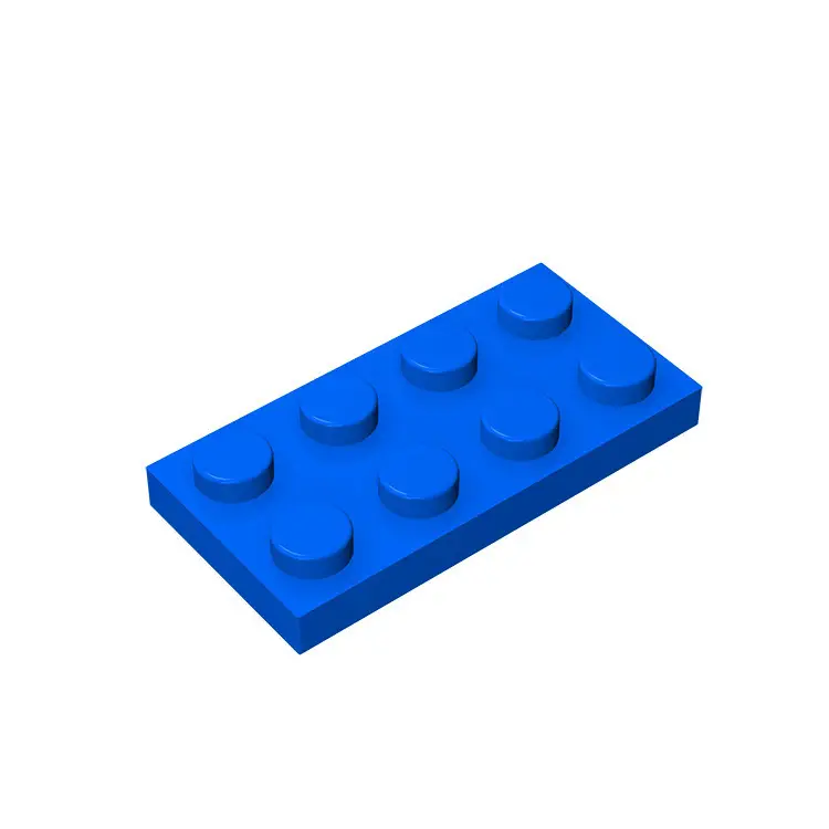 Blue Lego 50g Small Particle Splicing Building Blocks - Image 16