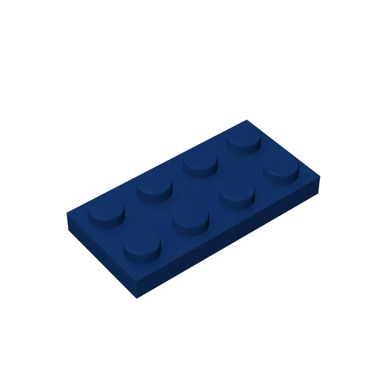 Blue Lego 50g Small Particle Splicing Building Blocks - Image 18