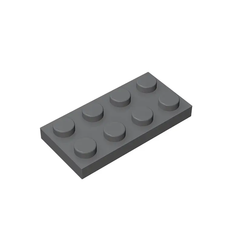 Blue Lego 50g Small Particle Splicing Building Blocks - Image 2