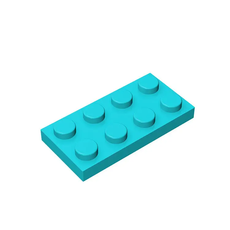 Blue Lego 50g Small Particle Splicing Building Blocks - Image 20