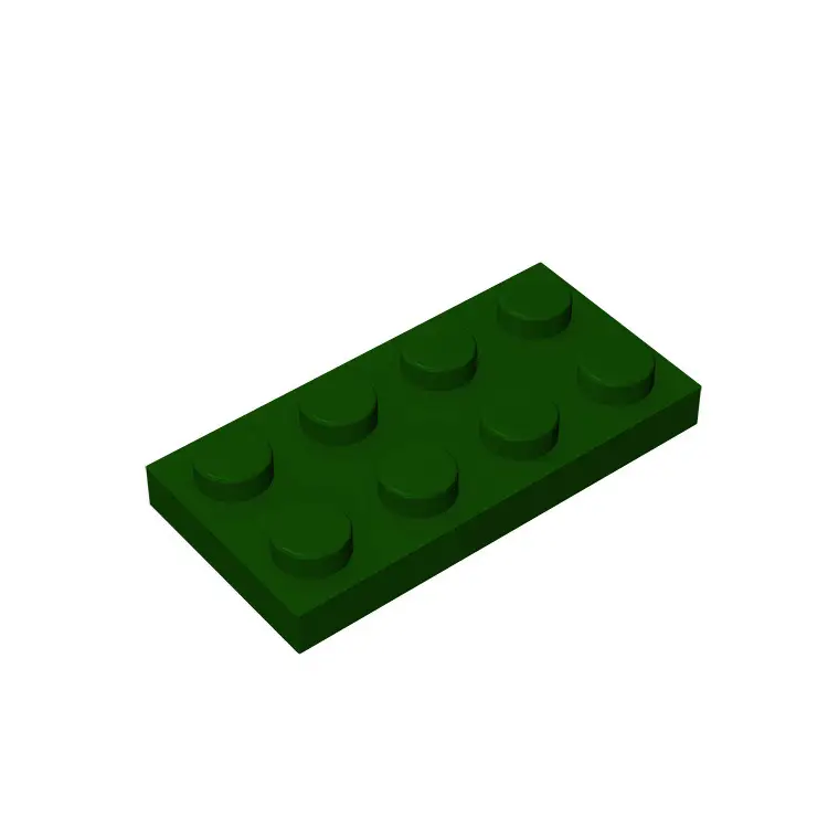 Blue Lego 50g Small Particle Splicing Building Blocks - Image 22