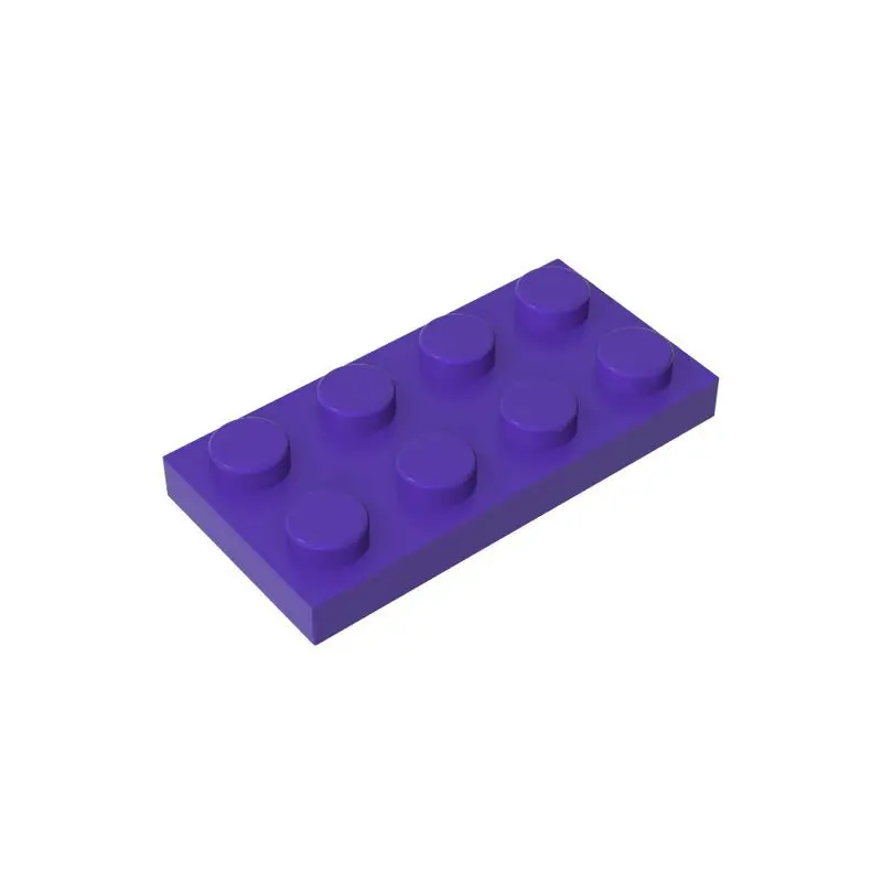 Blue Lego 50g Small Particle Splicing Building Blocks - Image 27