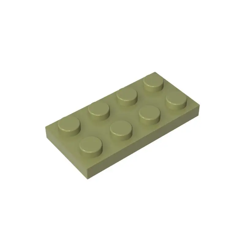 Blue Lego 50g Small Particle Splicing Building Blocks - Image 28
