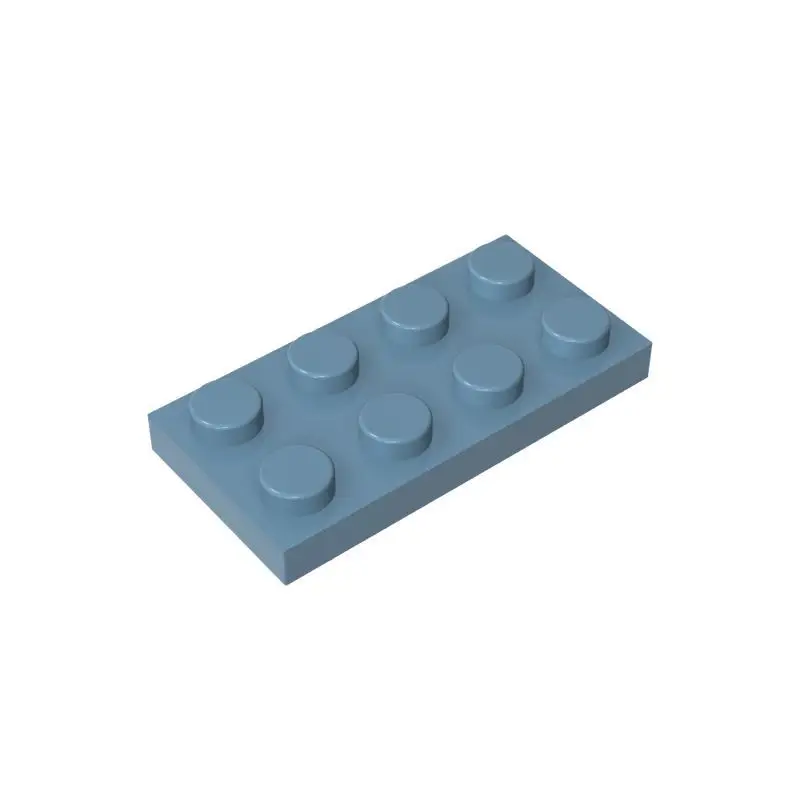 Blue Lego 50g Small Particle Splicing Building Blocks - Image 30