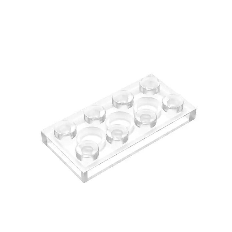 Blue Lego 50g Small Particle Splicing Building Blocks - Image 5