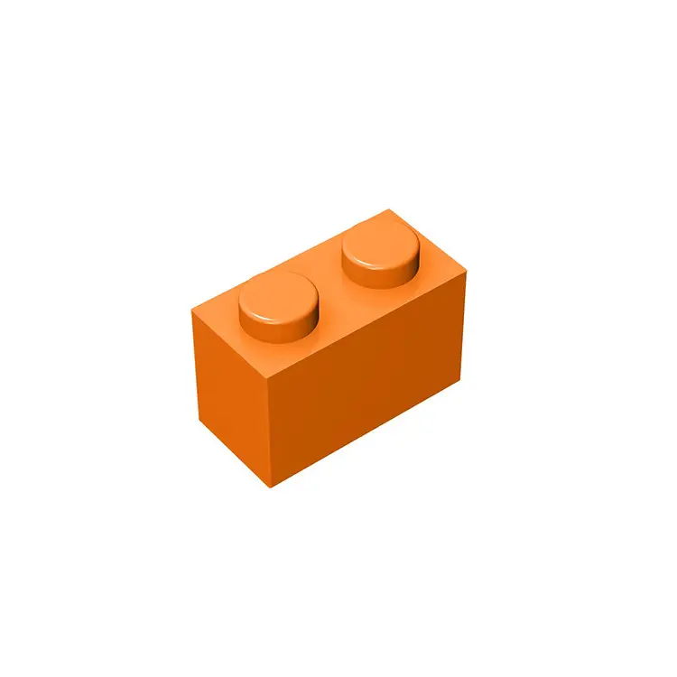 Lego 50g Small Particle Mosaic Brick with Pillars - Image 10
