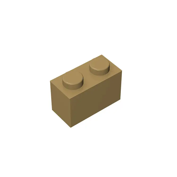 Lego 50g Small Particle Mosaic Brick with Pillars - Image 11