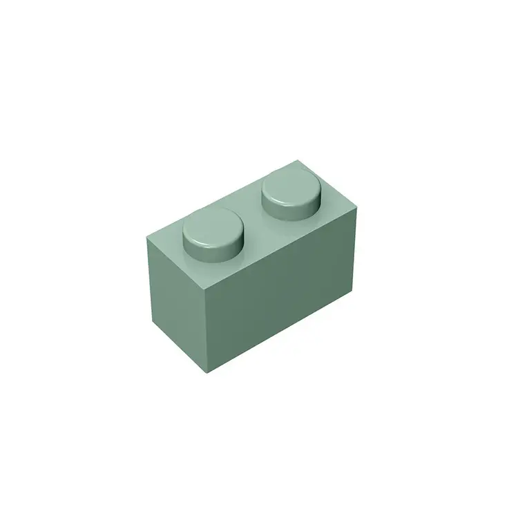 Lego 50g Small Particle Mosaic Brick with Pillars - Image 17