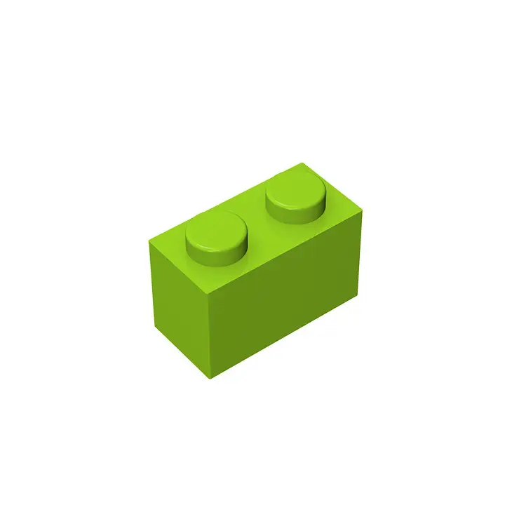 Lego 50g Small Particle Mosaic Brick with Pillars - Image 19