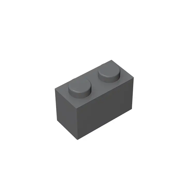Lego 50g Small Particle Mosaic Brick with Pillars - Image 2