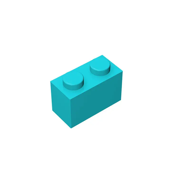 Lego 50g Small Particle Mosaic Brick with Pillars - Image 20