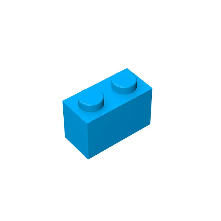 Lego 50g Small Particle Mosaic Brick with Pillars - Image 22