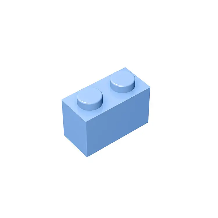 Lego 50g Small Particle Mosaic Brick with Pillars - Image 32