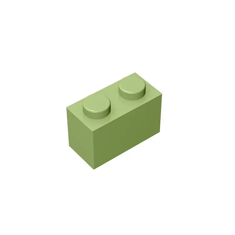 Lego 50g Small Particle Mosaic Brick with Pillars - Image 39