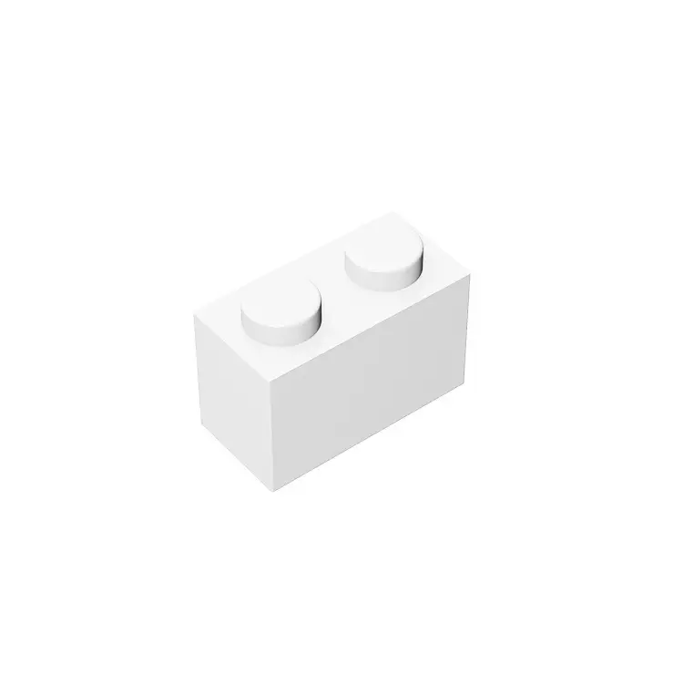 Lego 50g Small Particle Mosaic Brick with Pillars - Image 4