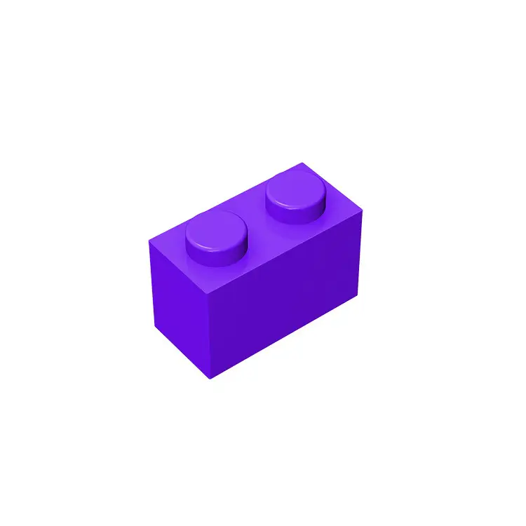 Lego 50g Small Particle Mosaic Brick with Pillars - Image 42