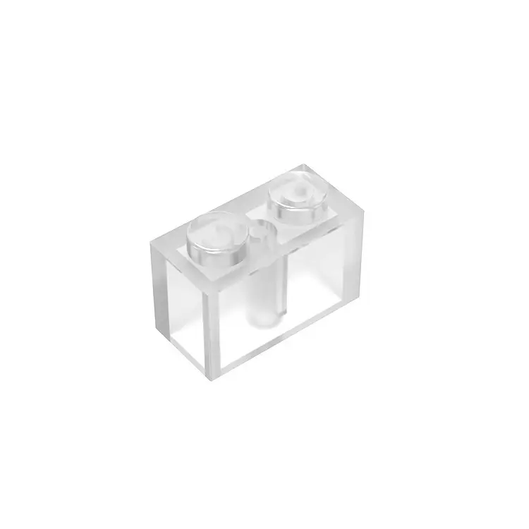 Lego 50g Small Particle Mosaic Brick with Pillars - Image 5
