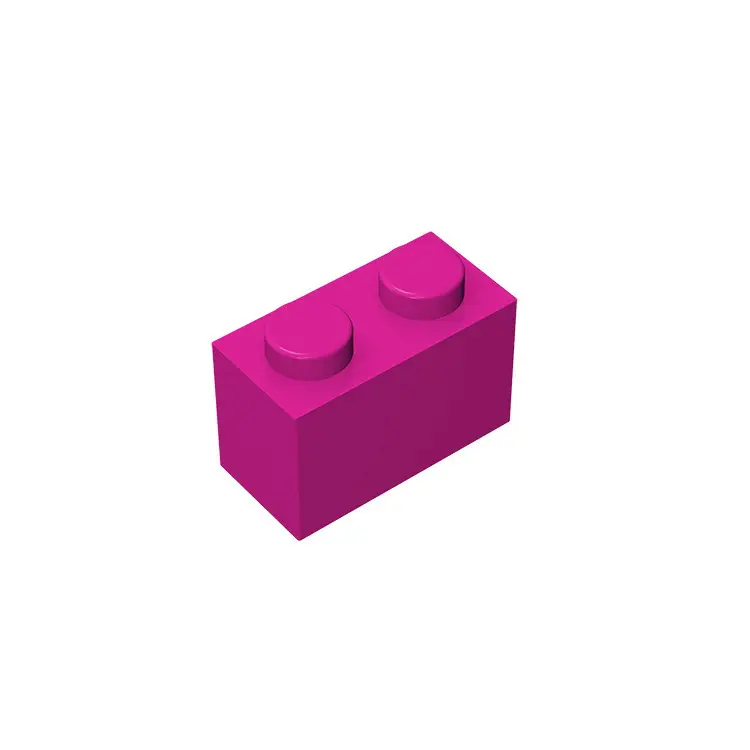 Lego 50g Small Particle Mosaic Brick with Pillars - Image 7