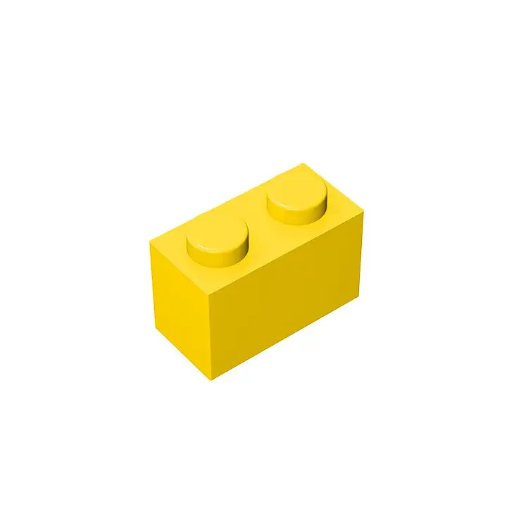 Lego 50g Small Particle Mosaic Brick with Pillars - Image 8