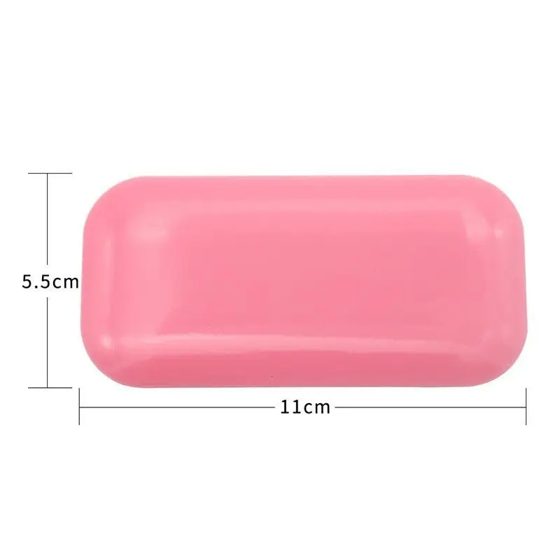 Pink Silicone Eyelash Grafting Stickers for Thickening - Image 4