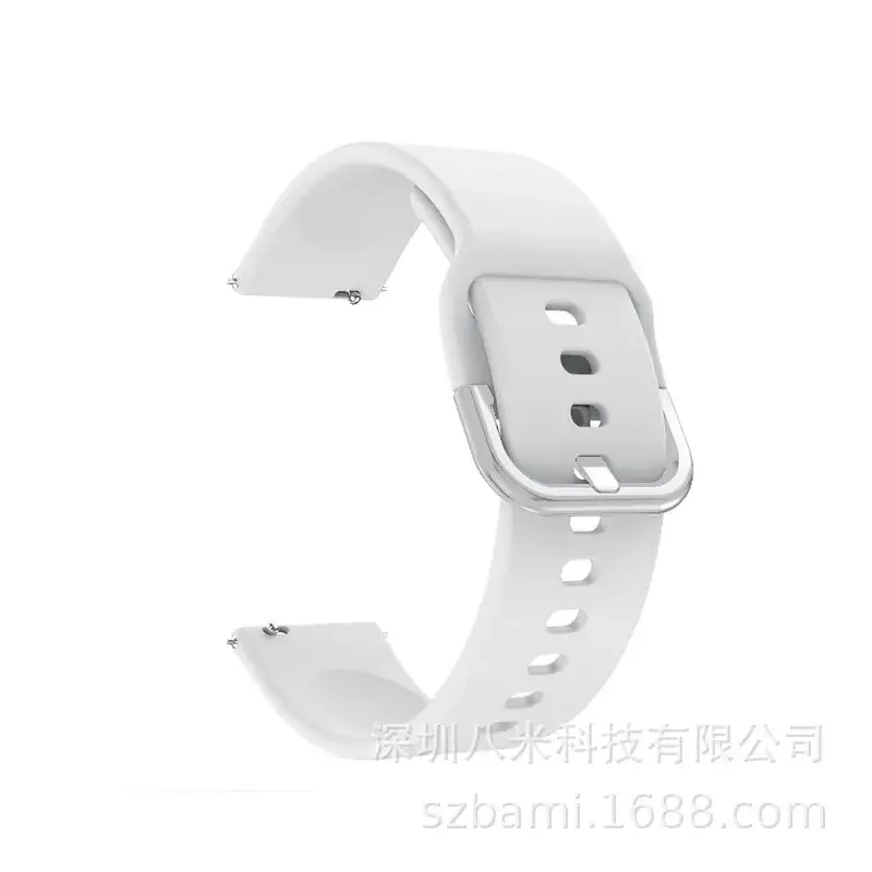Silicone Floral Strap Galaxy Watch with 8m Display