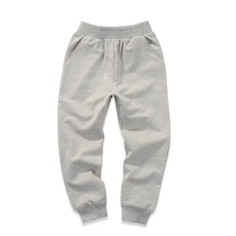 Men's Women's Grey Sweatpants 2019 New Arrival - Image 7