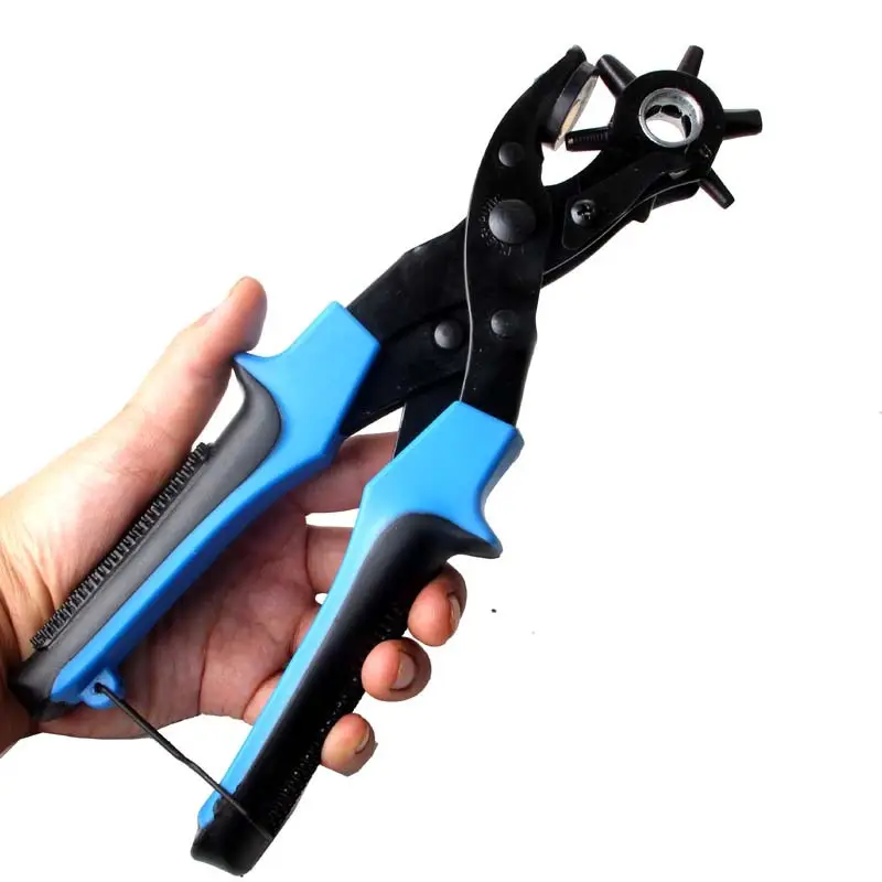 Belt Belt Hole Puncher Pliers Shoulder Strap - Image 5