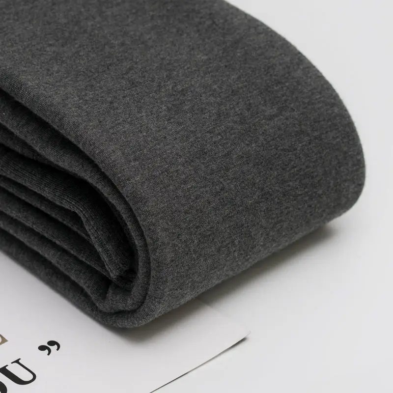 Winter Warm Velvet Oat Pantyhose Socks Set - Image 12