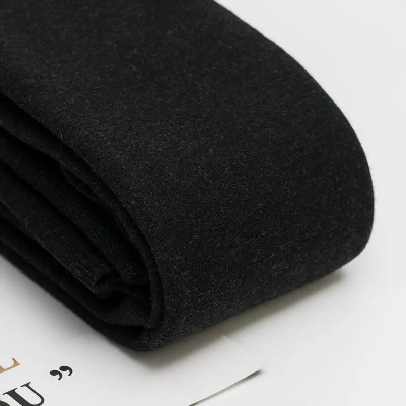 Winter Warm Velvet Oat Pantyhose Socks Set - Image 3