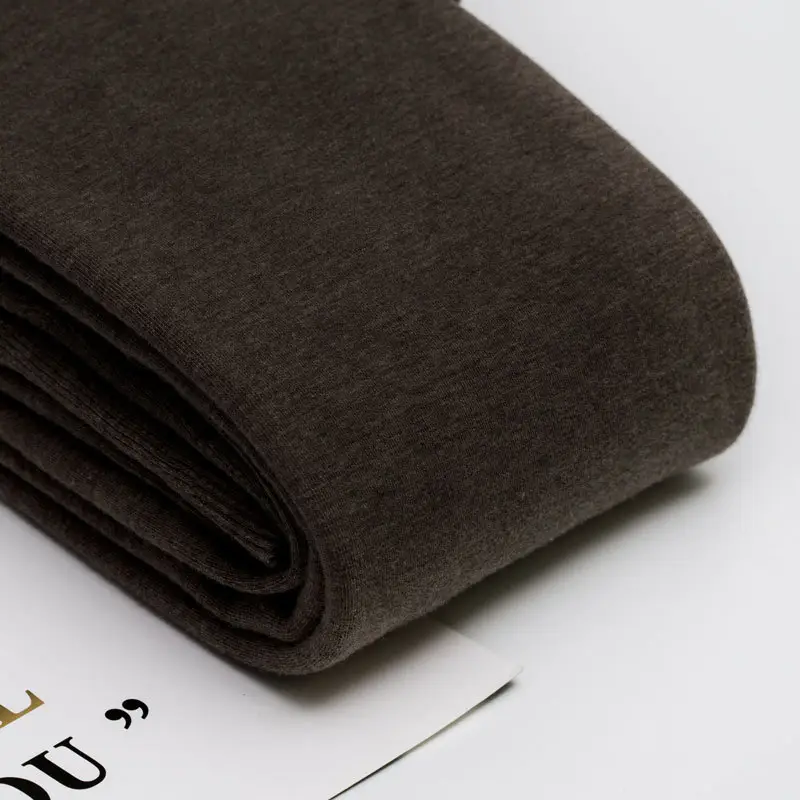 Winter Warm Velvet Oat Pantyhose Socks Set - Image 4
