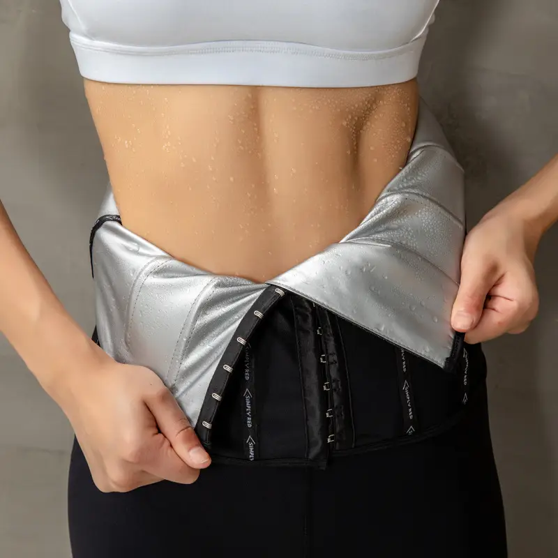 Summer Fat Burning Abdominal Belt for Women