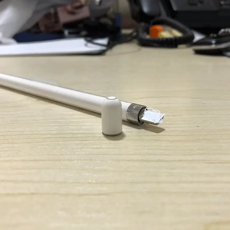 Apple Pencil Magnetic Cap for iPad Pen Cap — feature 9