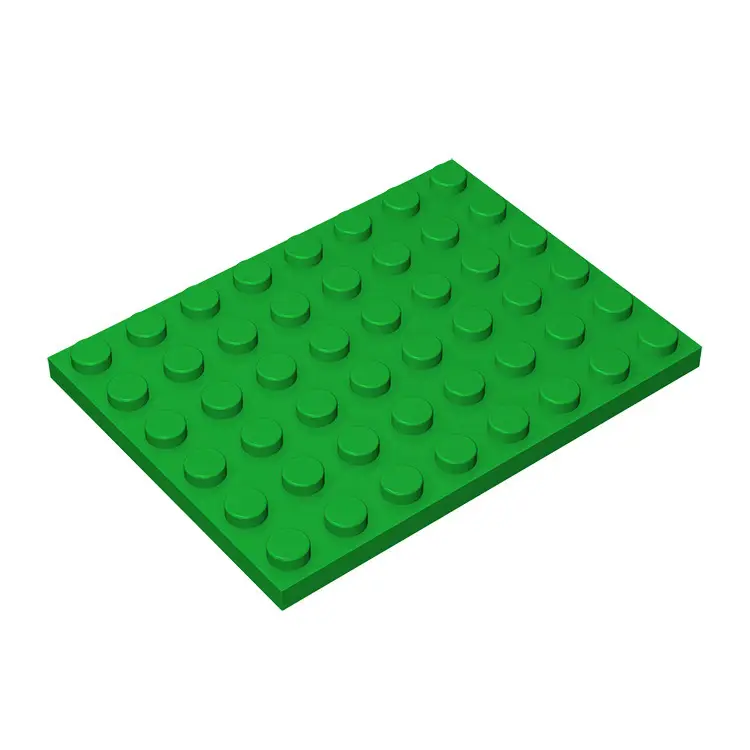 Lego Small Parts 6X8 Board 50g Coffee - Image 11