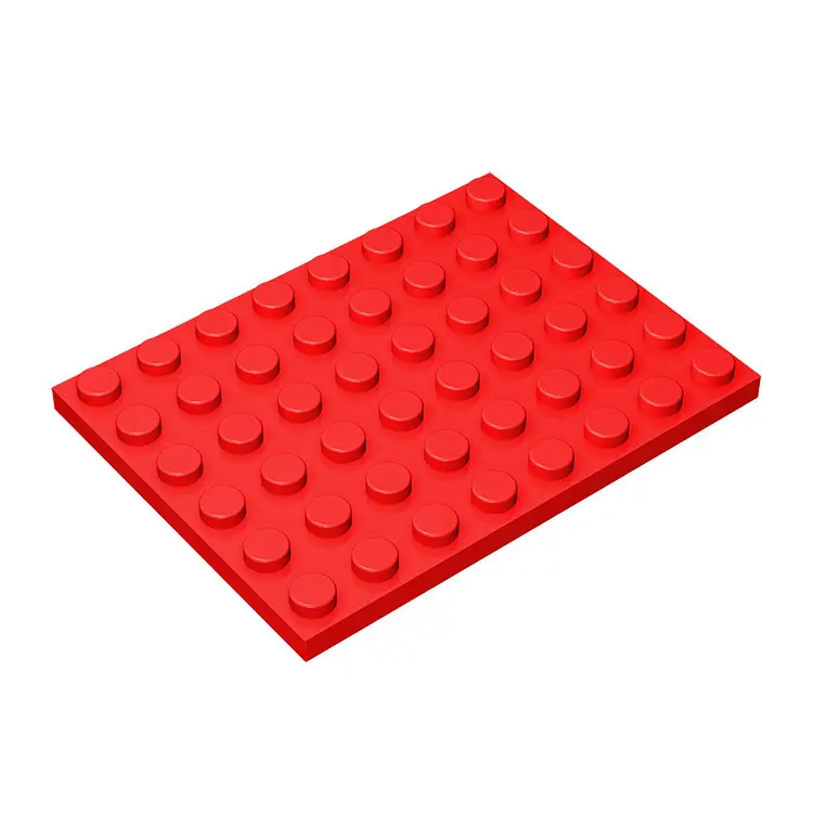 Lego Small Parts 6X8 Board 50g Coffee - Image 12