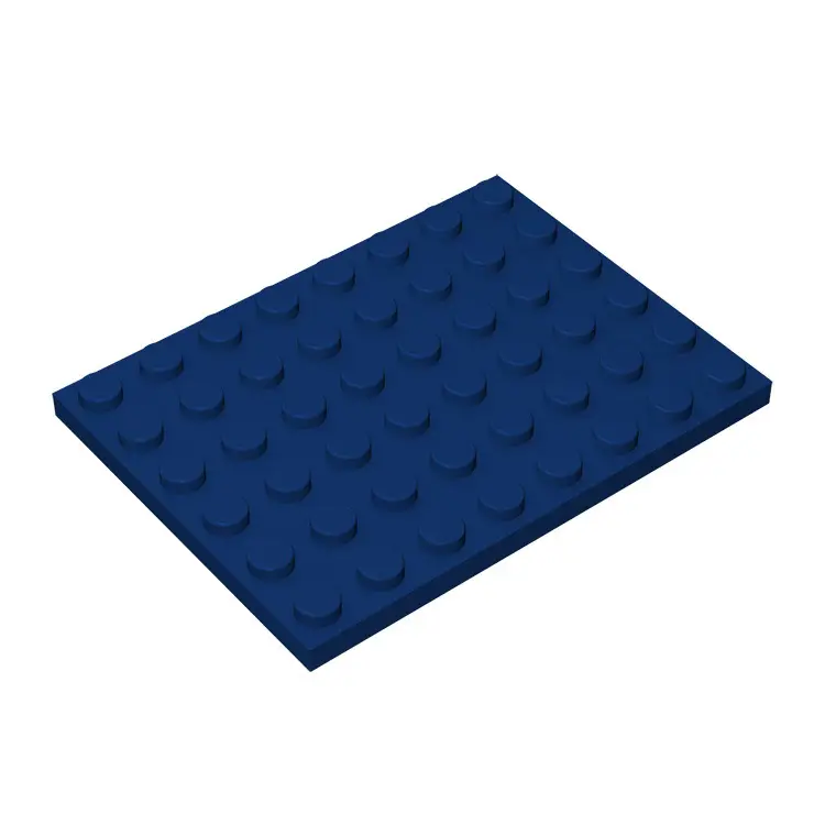 Lego Small Parts 6X8 Board 50g Coffee - Image 6