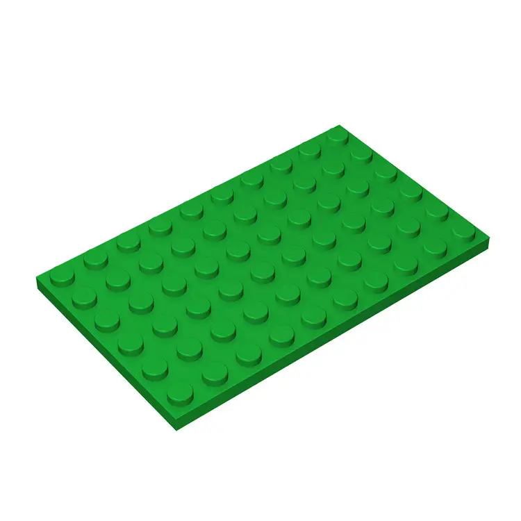 Clear 40cm Factory Direct Lego Base Plate